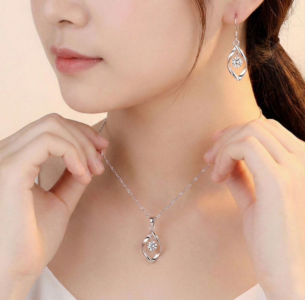 The Zirconia Twist Set