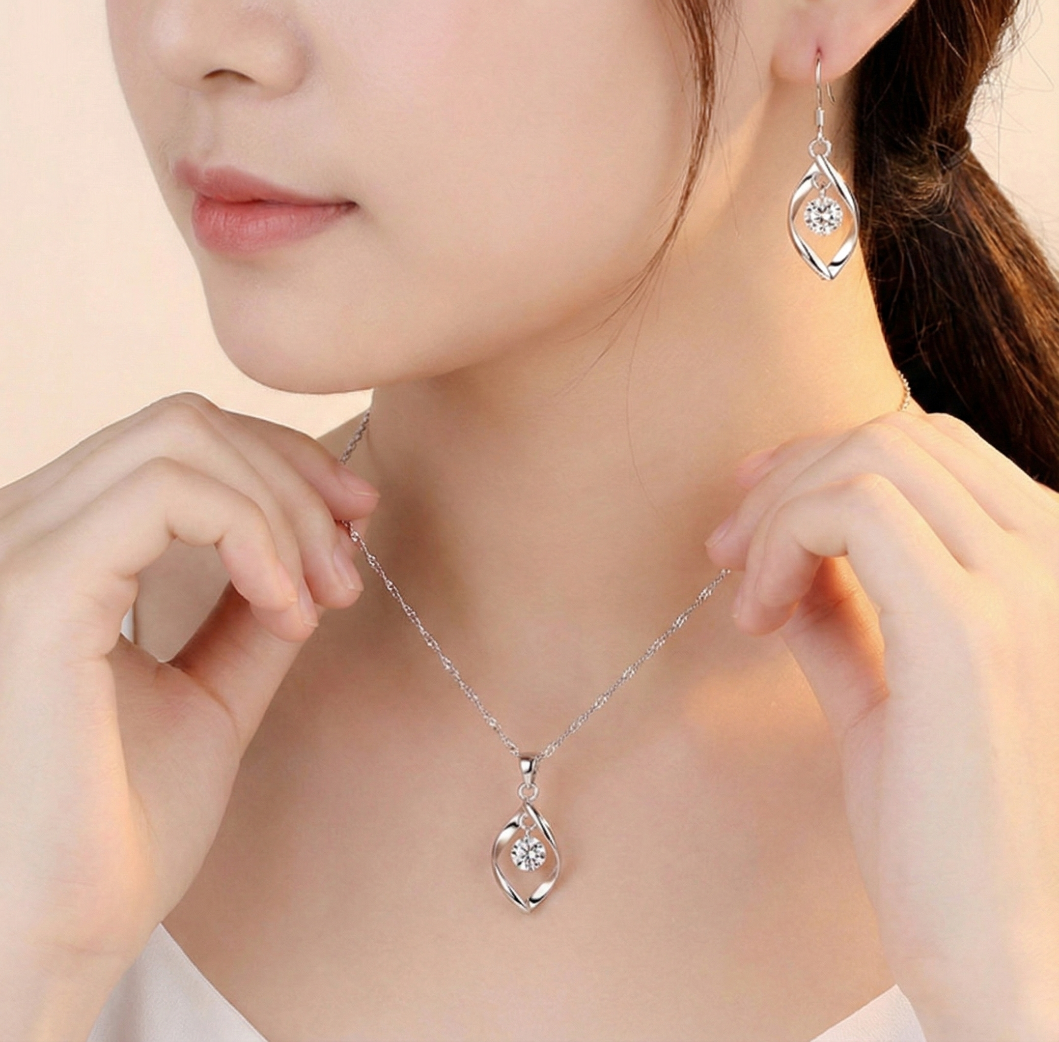 The Zirconia Twist Set