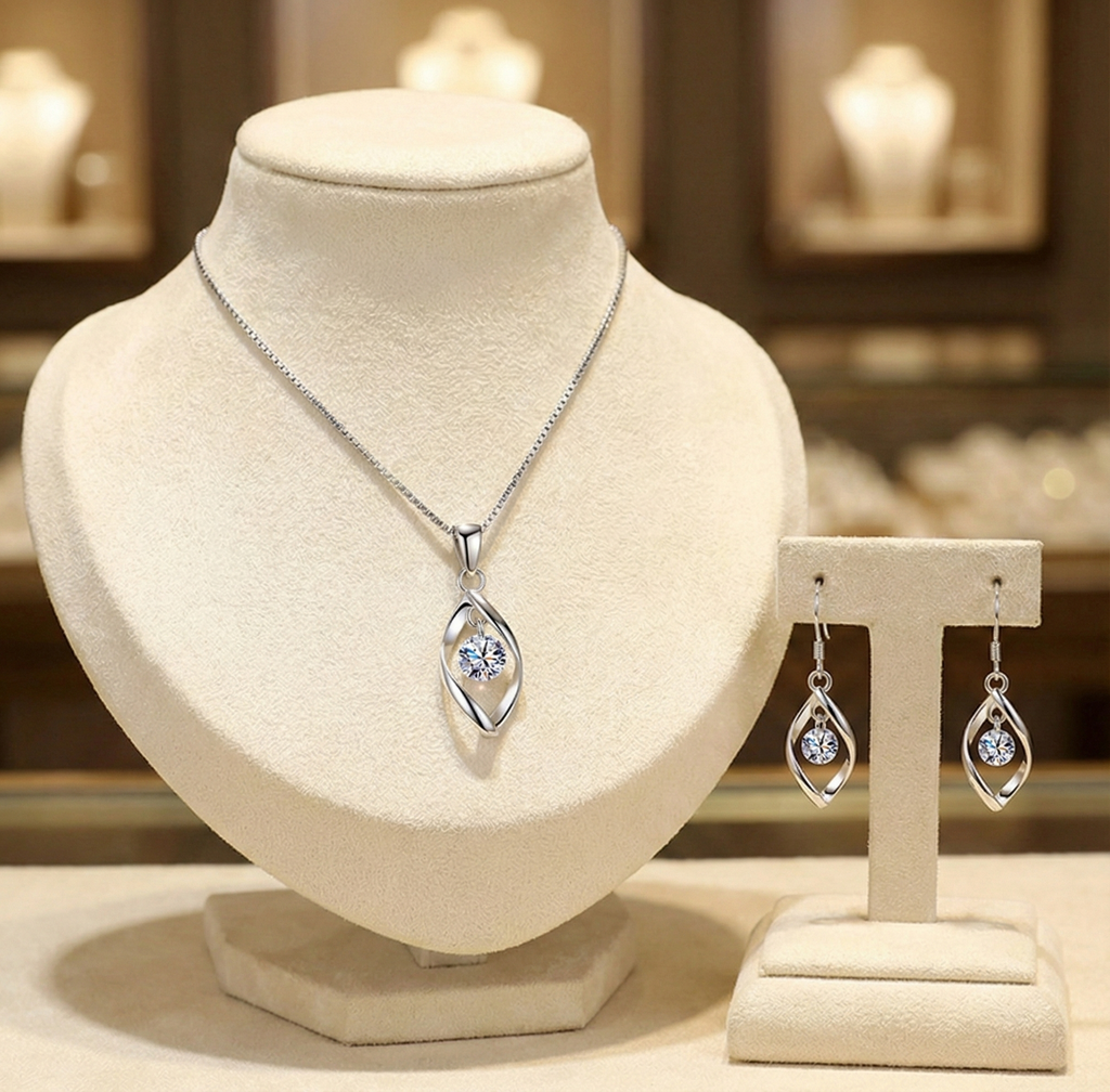 The Zirconia Twist Set